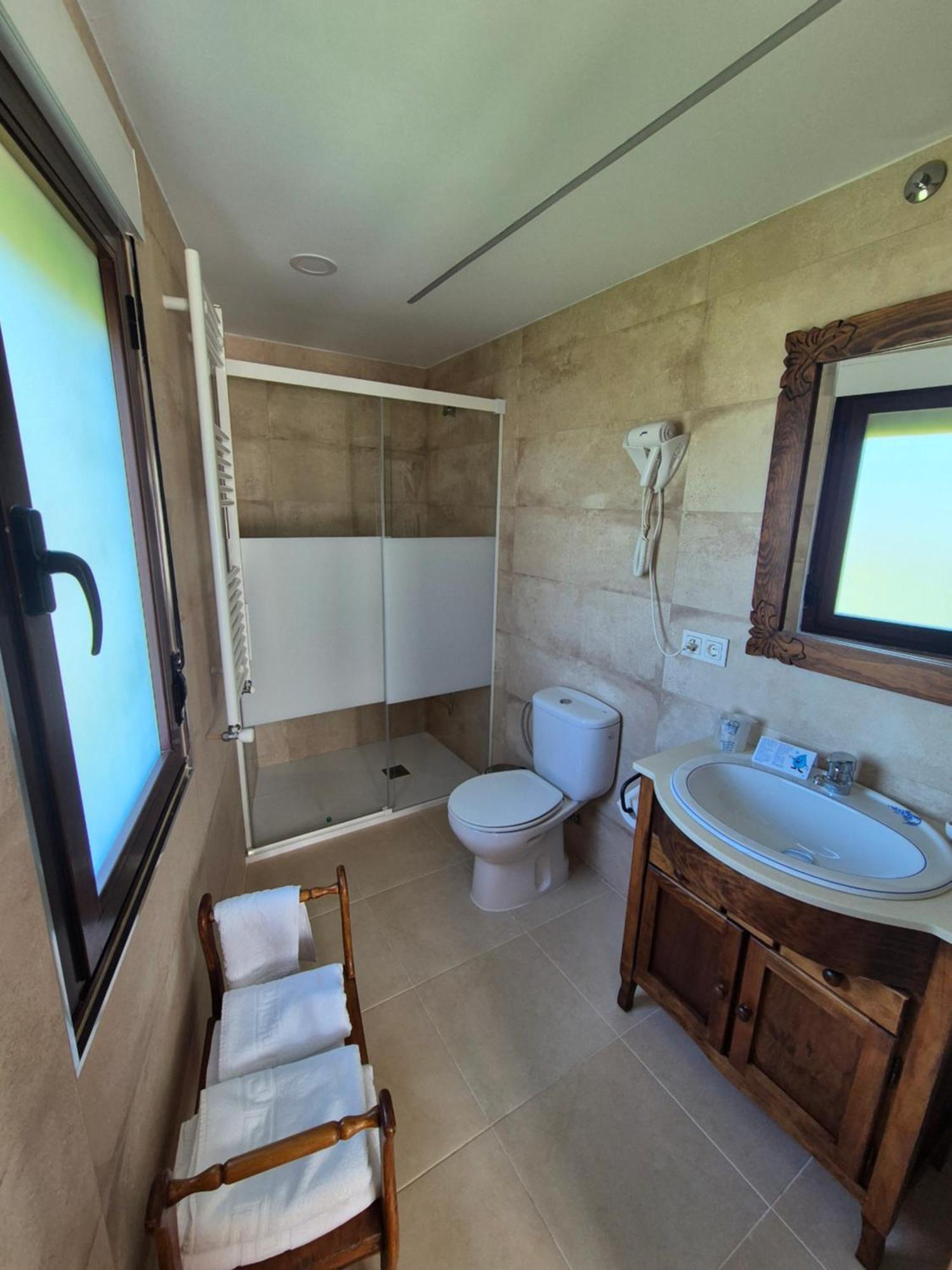 Apartamentos Rio Almar El Cabaco Esterno foto