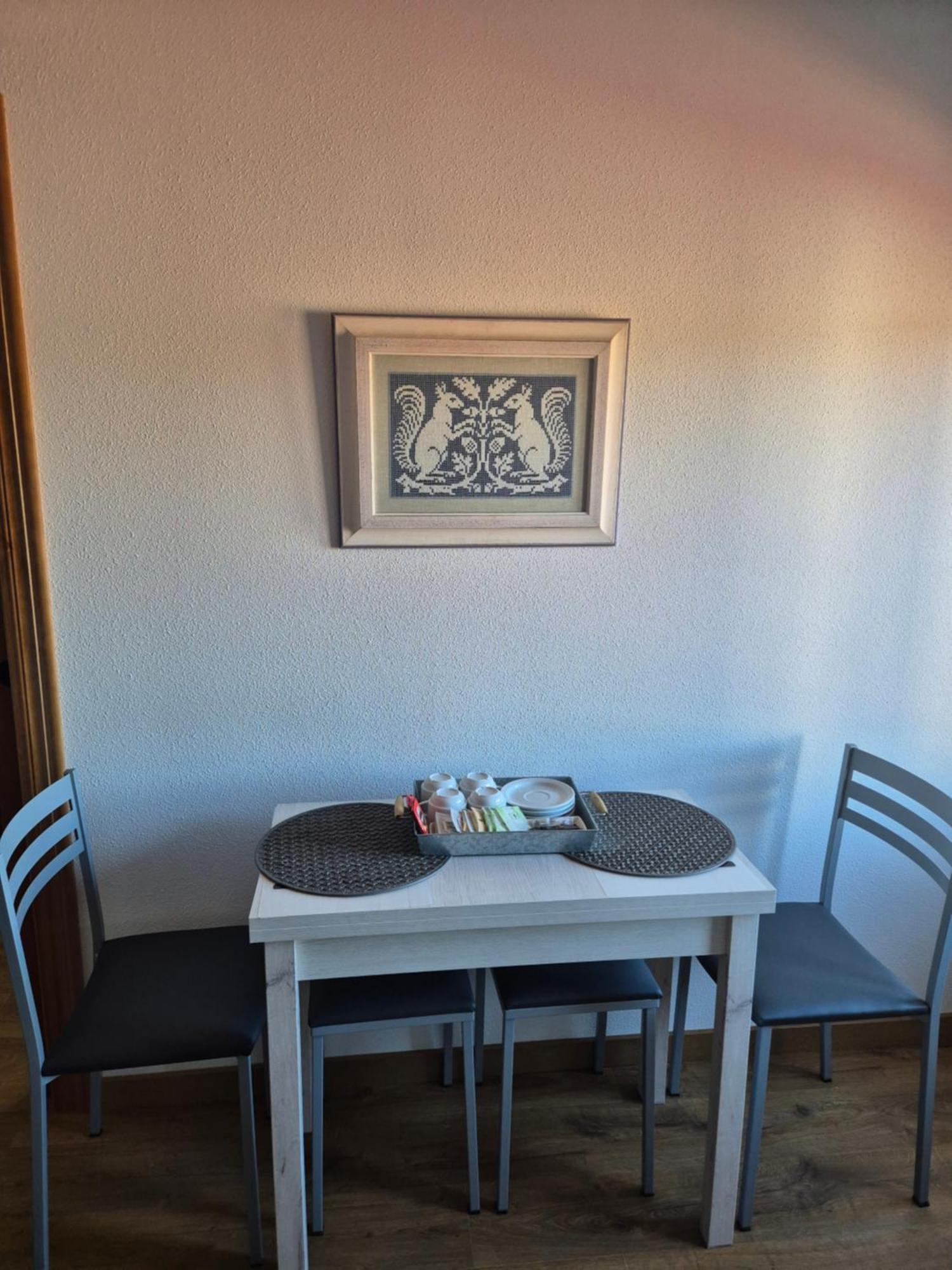Apartamentos Rio Almar El Cabaco Esterno foto