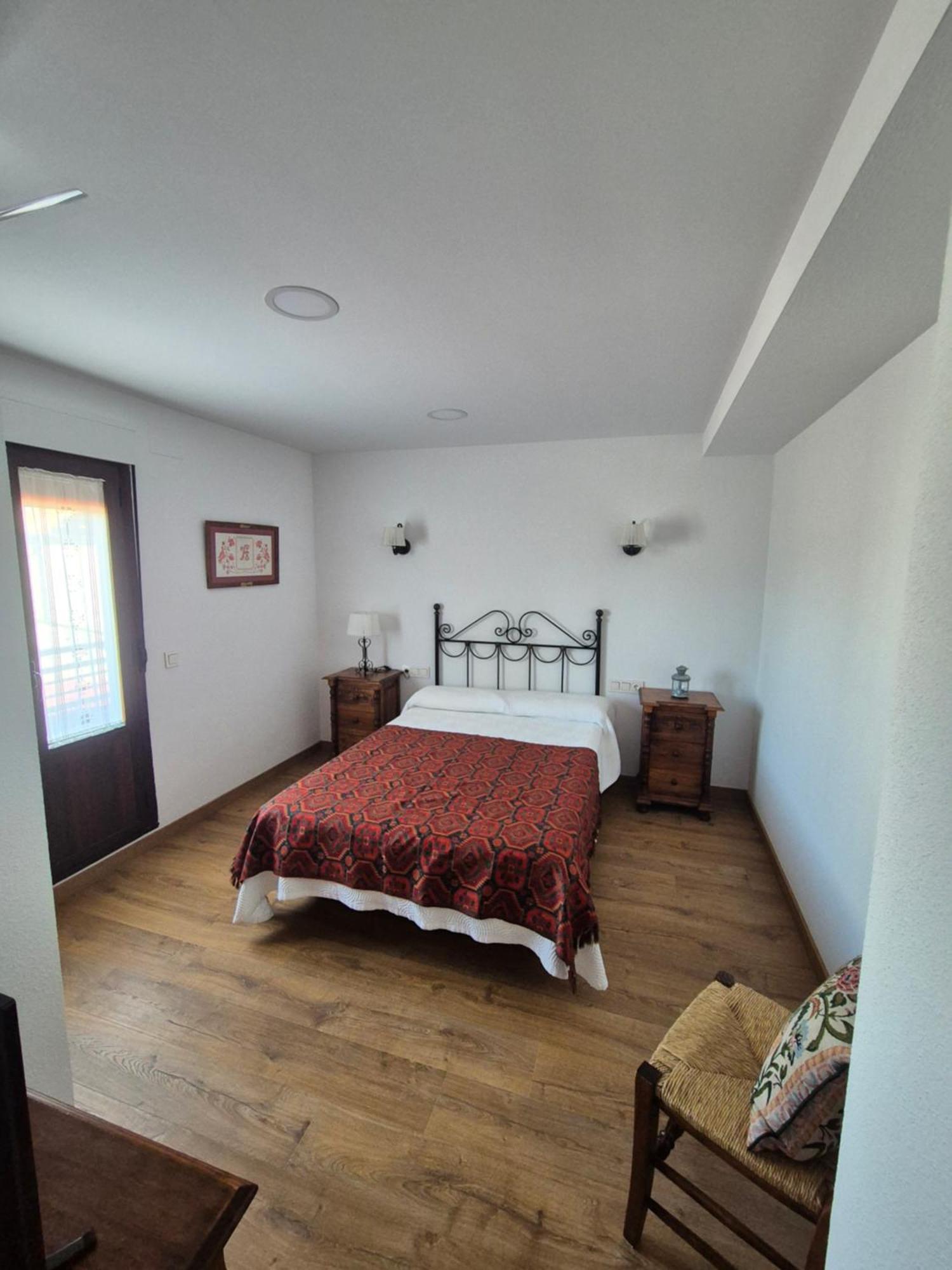 Apartamentos Rio Almar El Cabaco Esterno foto
