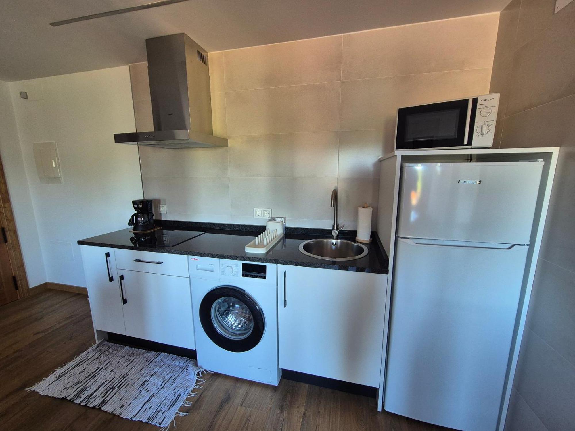 Apartamentos Rio Almar El Cabaco Esterno foto