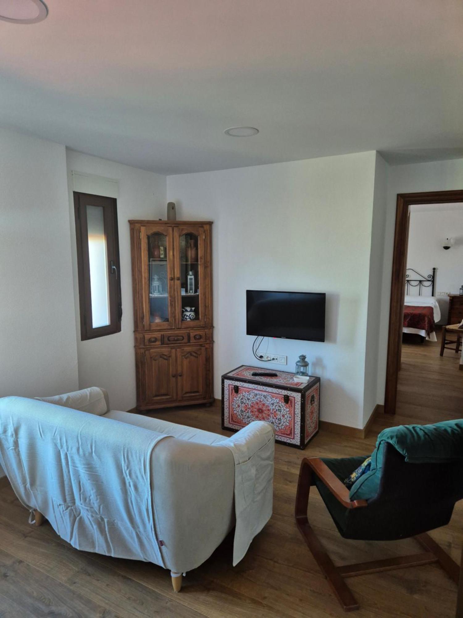 Apartamentos Rio Almar El Cabaco Esterno foto