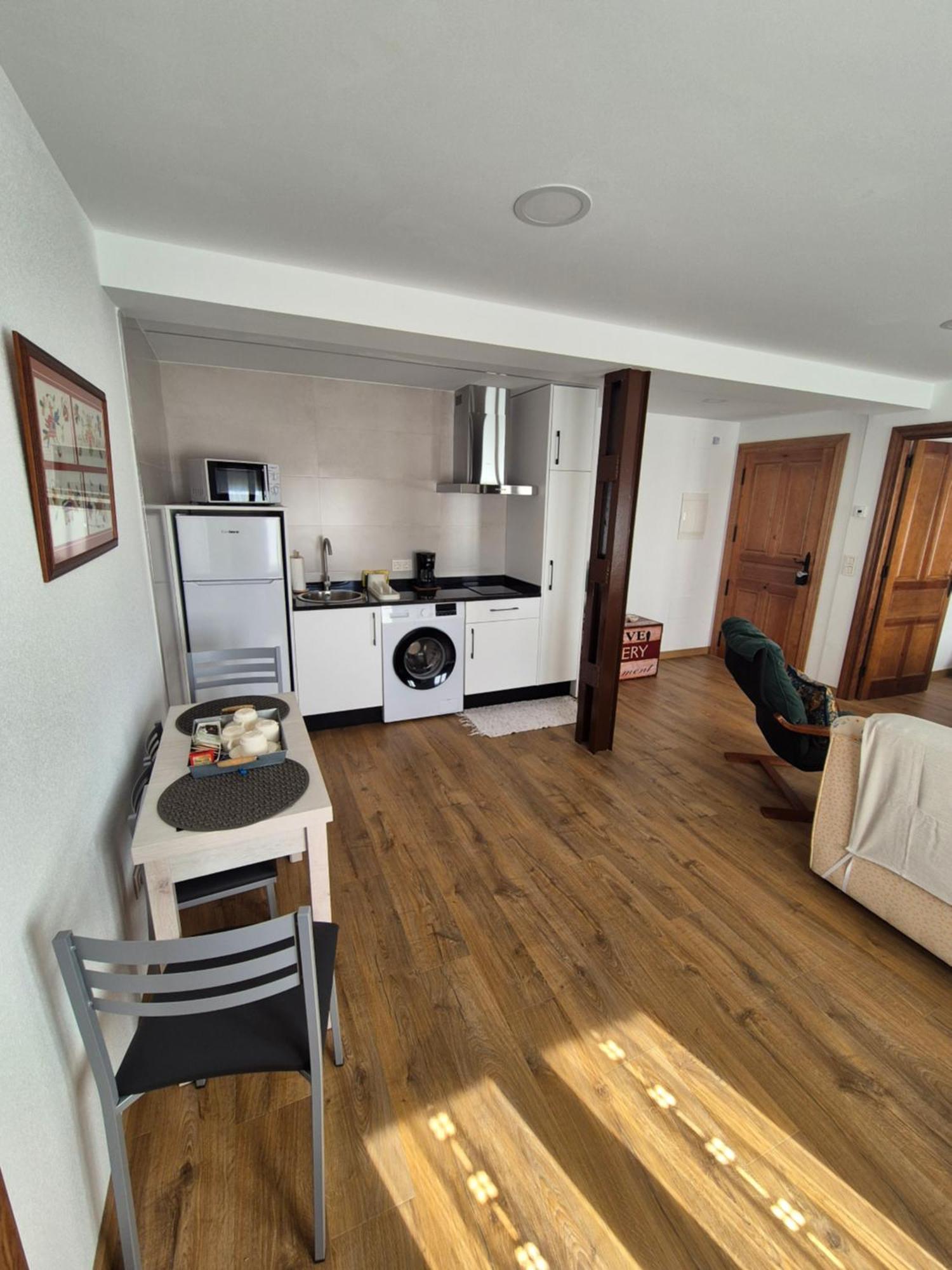 Apartamentos Rio Almar El Cabaco Esterno foto