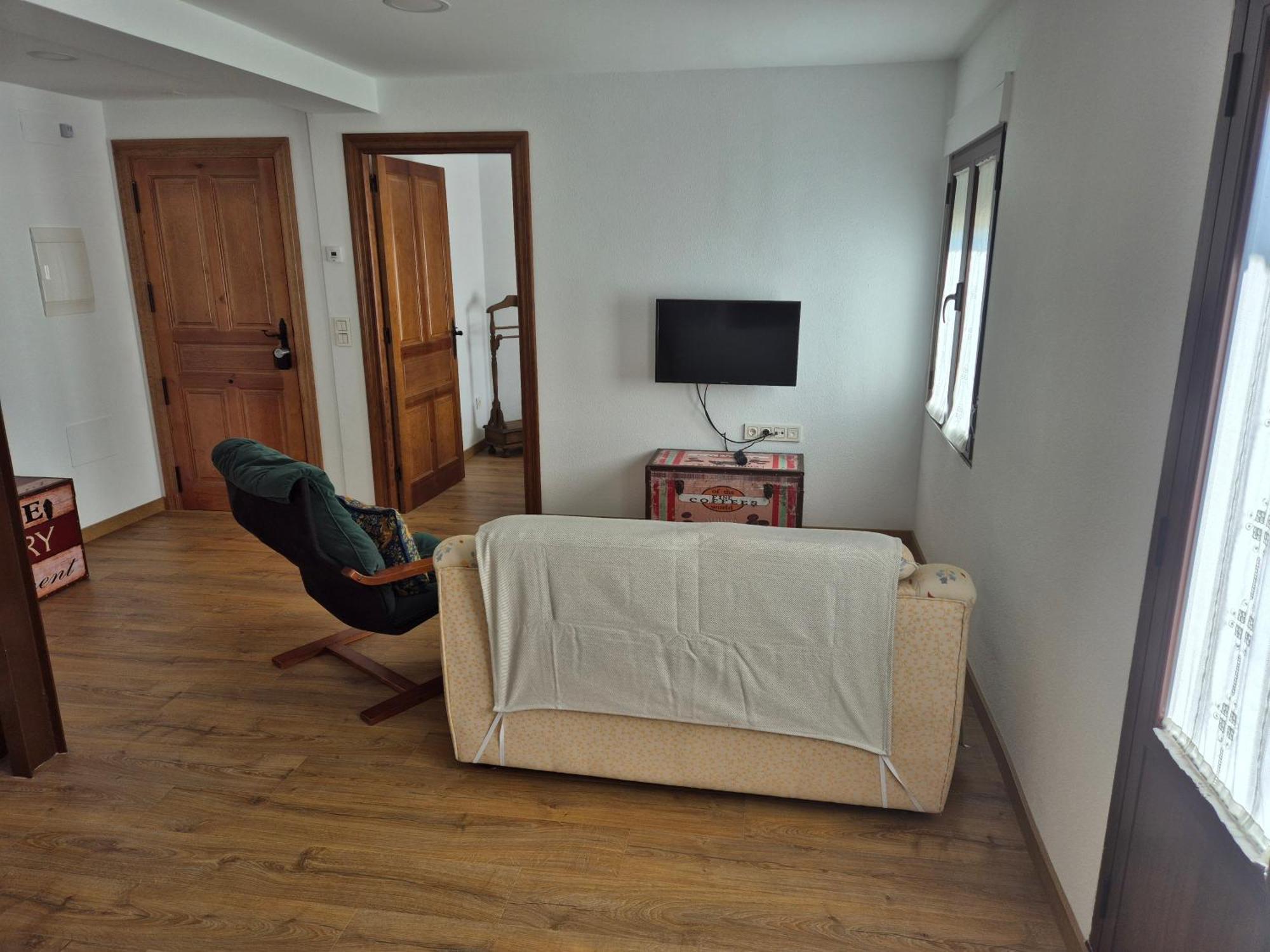 Apartamentos Rio Almar El Cabaco Esterno foto