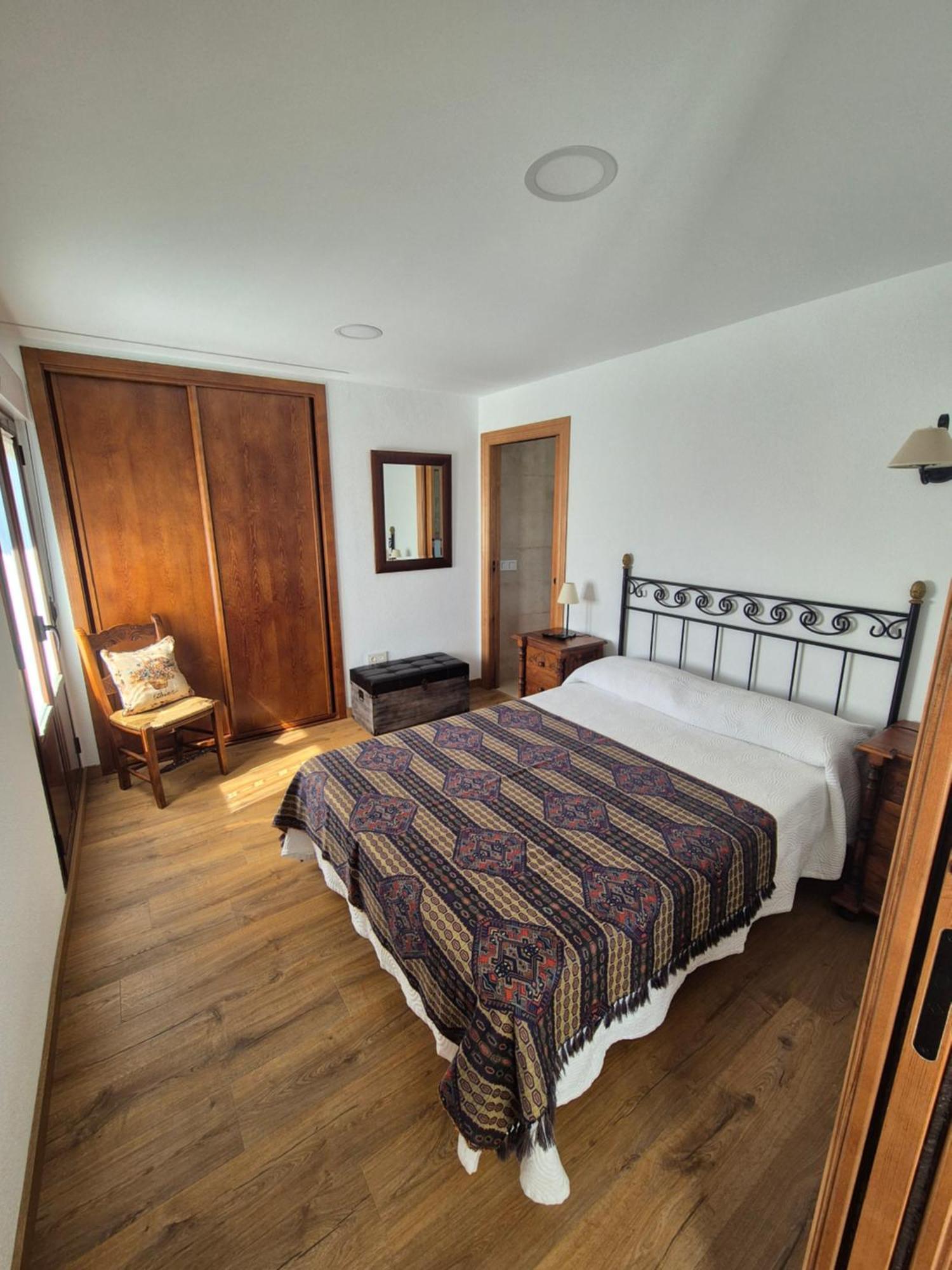 Apartamentos Rio Almar El Cabaco Esterno foto