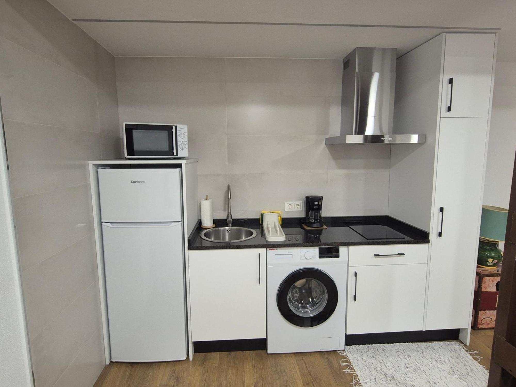 Apartamentos Rio Almar El Cabaco Esterno foto