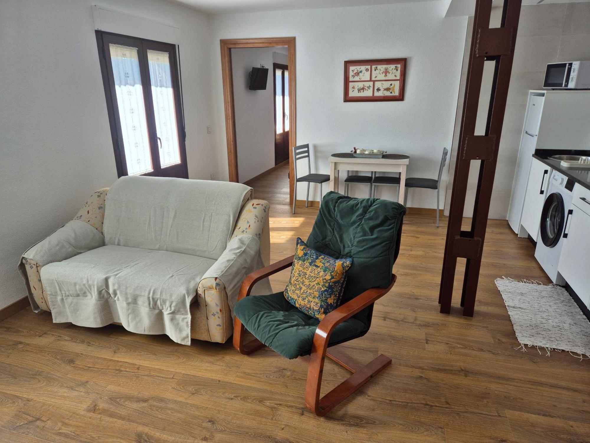 Apartamentos Rio Almar El Cabaco Esterno foto